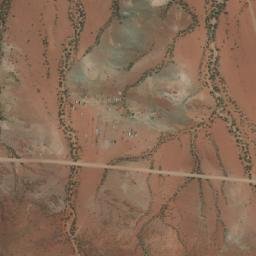 Satellite imagery of Mortimer Gold Mine, AU