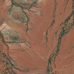 Satellite imagery of Mortimer Gold Mine, AU