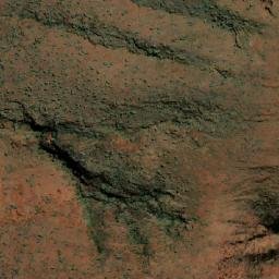 Satellite imagery of Mount Ella, AU