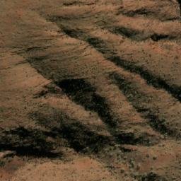Satellite imagery of Mount Ella, AU