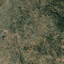 Satellite imagery of Mount George, AU