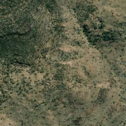 Satellite imagery of Mount George, AU