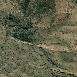 Satellite imagery of Mount George, AU