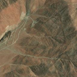 Satellite imagery of Naguayán, CL