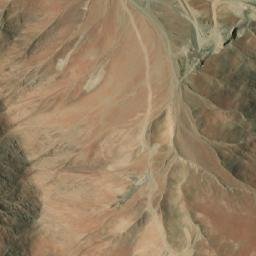 Satellite imagery of Naguayán, CL