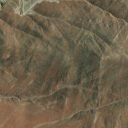 Satellite imagery of Naguayán, CL