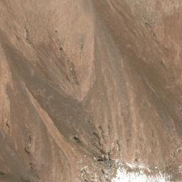 Satellite imagery of Cerro Hécar, CL