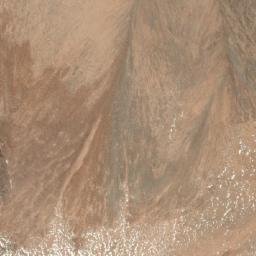 Satellite imagery of Cerro Hécar, CL