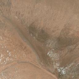 Satellite imagery of Cerro Hécar, CL