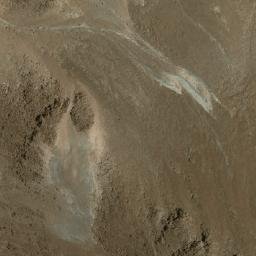 Satellite imagery of Cerro Colachi, CL