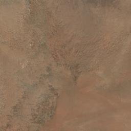 Satellite imagery of Cerro Lagunas, CL