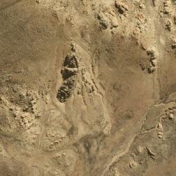 Satellite imagery of Cerro Morado, AR