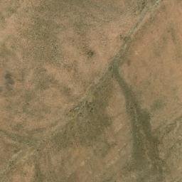 Satellite imagery of Cerro Overo, AR