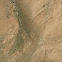 Satellite imagery of Cerro Overo, AR