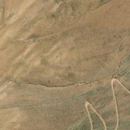 Satellite imagery of Cerro Overo, AR