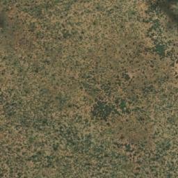 Satellite imagery of Garakgatshwane Hill, BW