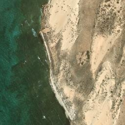 Satellite imagery of Round Headed Hill, AU