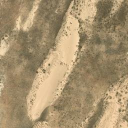 Satellite imagery of Round Headed Hill, AU