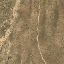Satellite imagery of Round Headed Hill, AU