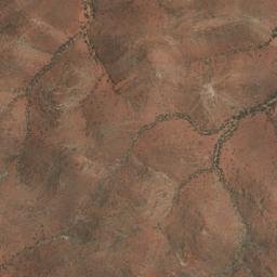 Satellite imagery of Mortimer Gold Mine, AU