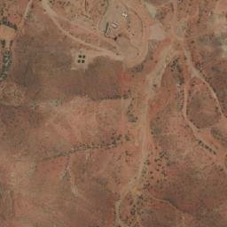 Satellite imagery of Mortimer Gold Mine, AU