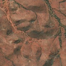 Satellite imagery of Mortimer Gold Mine, AU