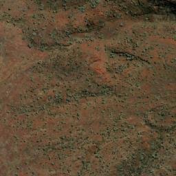 Satellite imagery of Mount Ella, AU