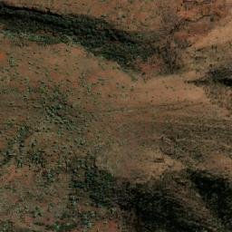Satellite imagery of Mount Ella, AU
