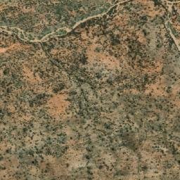 Satellite imagery of Mount Lionel, AU