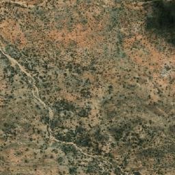 Satellite imagery of Mount Lionel, AU