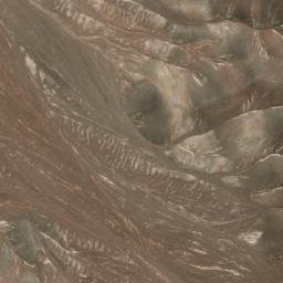 Satellite imagery of Cerro La Punta, CL