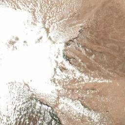 Satellite imagery of Cerro Hécar, CL