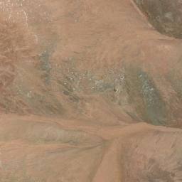 Satellite imagery of Cerro Hécar, CL