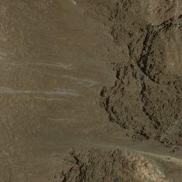 Satellite imagery of Cerro Colachi, CL