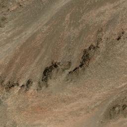Satellite imagery of Cerro Colachi, CL