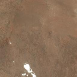 Satellite imagery of Cerro Lagunas, CL