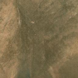 Satellite imagery of Cerro Overo, AR