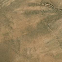 Satellite imagery of Cerro Overo, AR