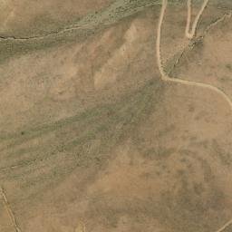 Satellite imagery of Cerro Overo, AR