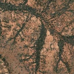 Satellite imagery of Windalia Hill, AU