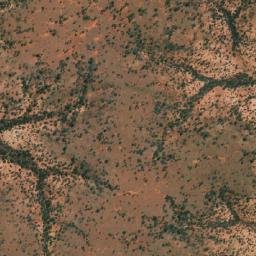 Satellite imagery of Windalia Hill, AU