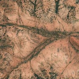 Satellite imagery of Windalia Hill, AU