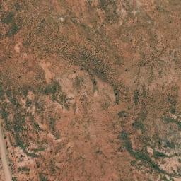 Satellite imagery of Pidiar Hill, AU