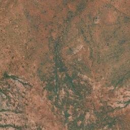 Satellite imagery of Pidiar Hill, AU