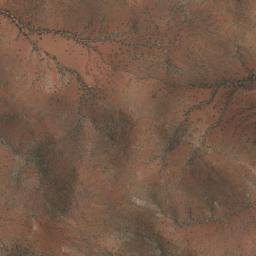 Satellite imagery of Mortimer Gold Mine, AU
