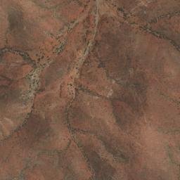 Satellite imagery of Mortimer Gold Mine, AU