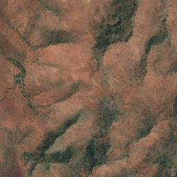 Satellite imagery of Mortimer Gold Mine, AU