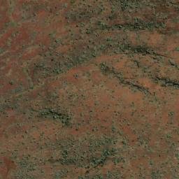 Satellite imagery of Mount Ella, AU