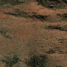 Satellite imagery of Mount Ella, AU