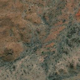 Satellite imagery of Mount Russell, AU
